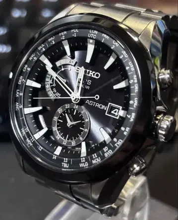 [ 새상품 배터리 ] SEIKO ASTRON 7X52-0AA0 손목시계