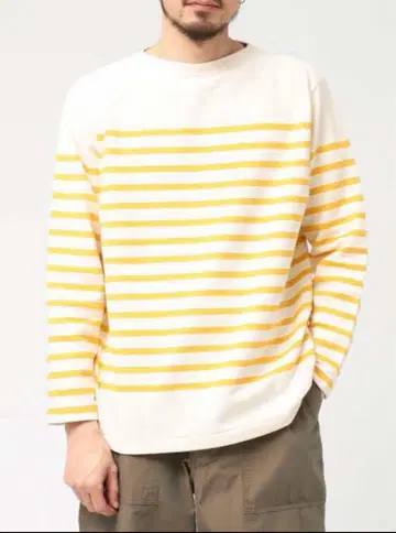 ANATOMICA BIARRITZ 25SS 바스크 셔츠