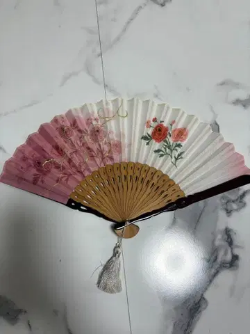 라난큘러스 부채 벌스데이 플라워