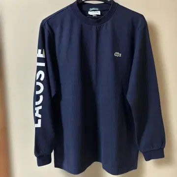 LACOSTE EXCLUSIVE EDITION 긴팔 셔츠