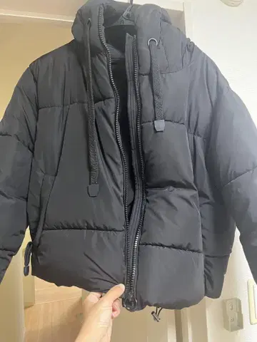 ZARA 다운 자켓
