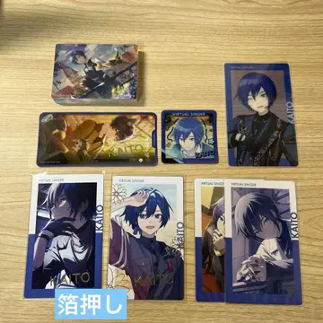프로세카 KAITO 굿즈 묶음 판매