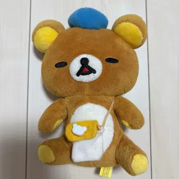 산엑스(san-x)/리락쿠마 외출 미니백 봉제 인형