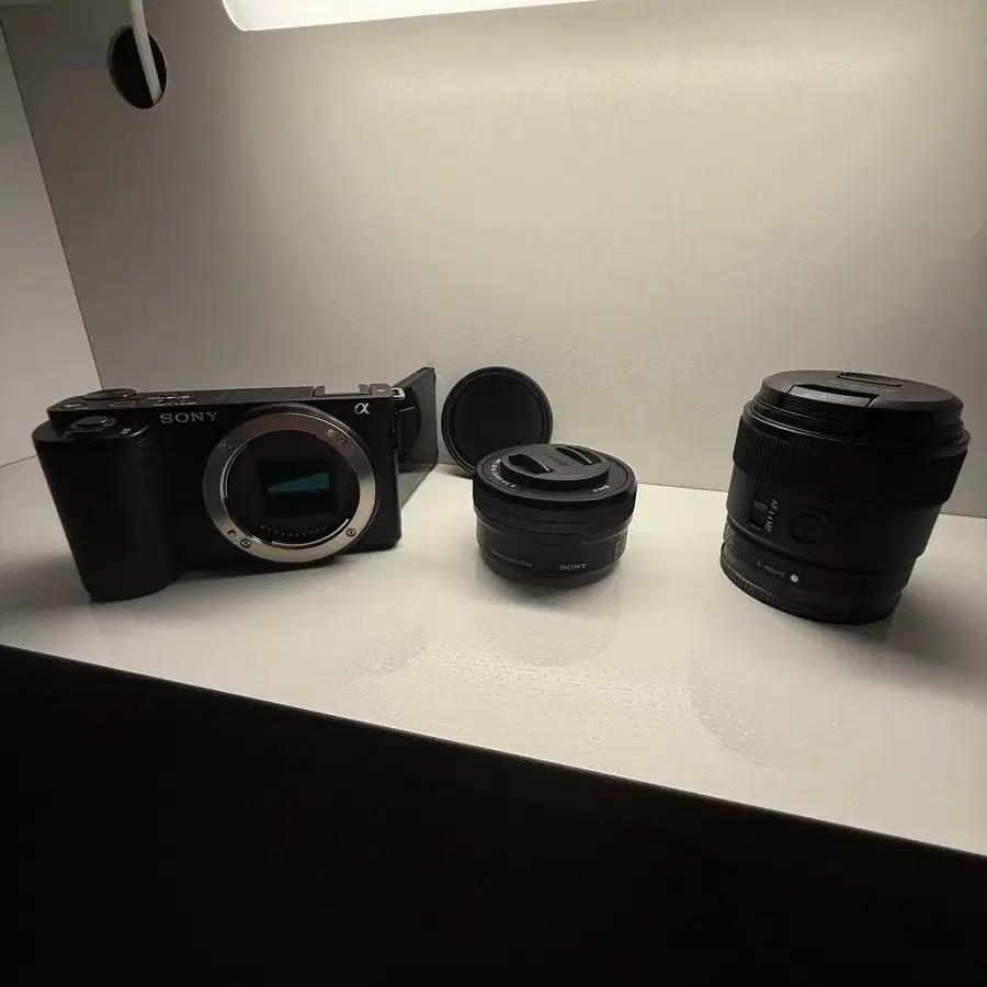 소니 카메라 zve10