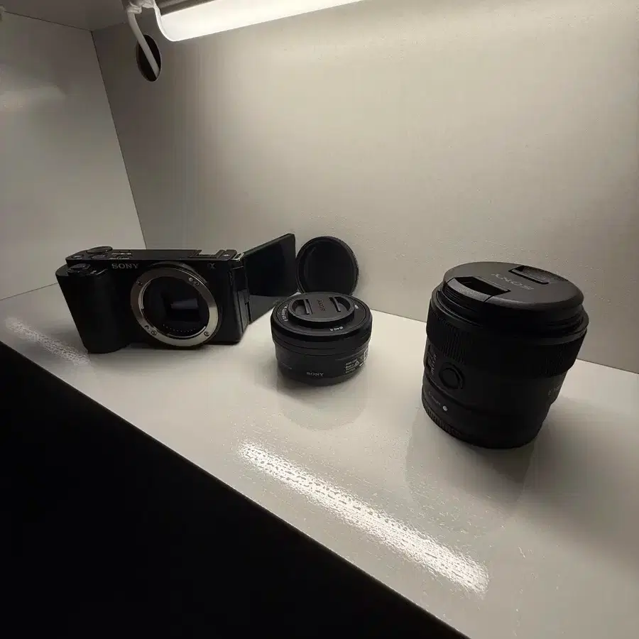 소니 카메라 zve10