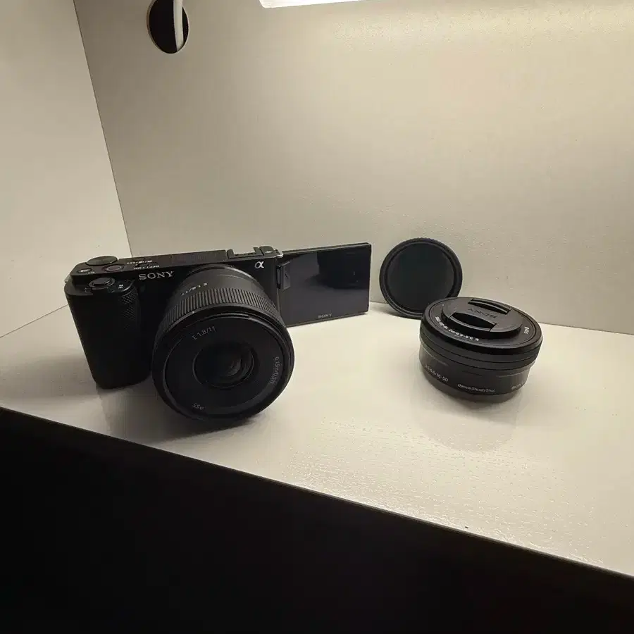 소니 카메라 zve10