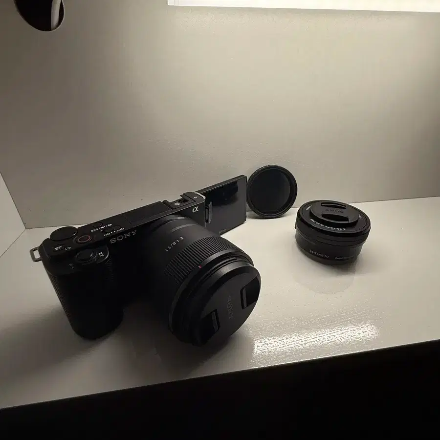 소니 카메라 zve10