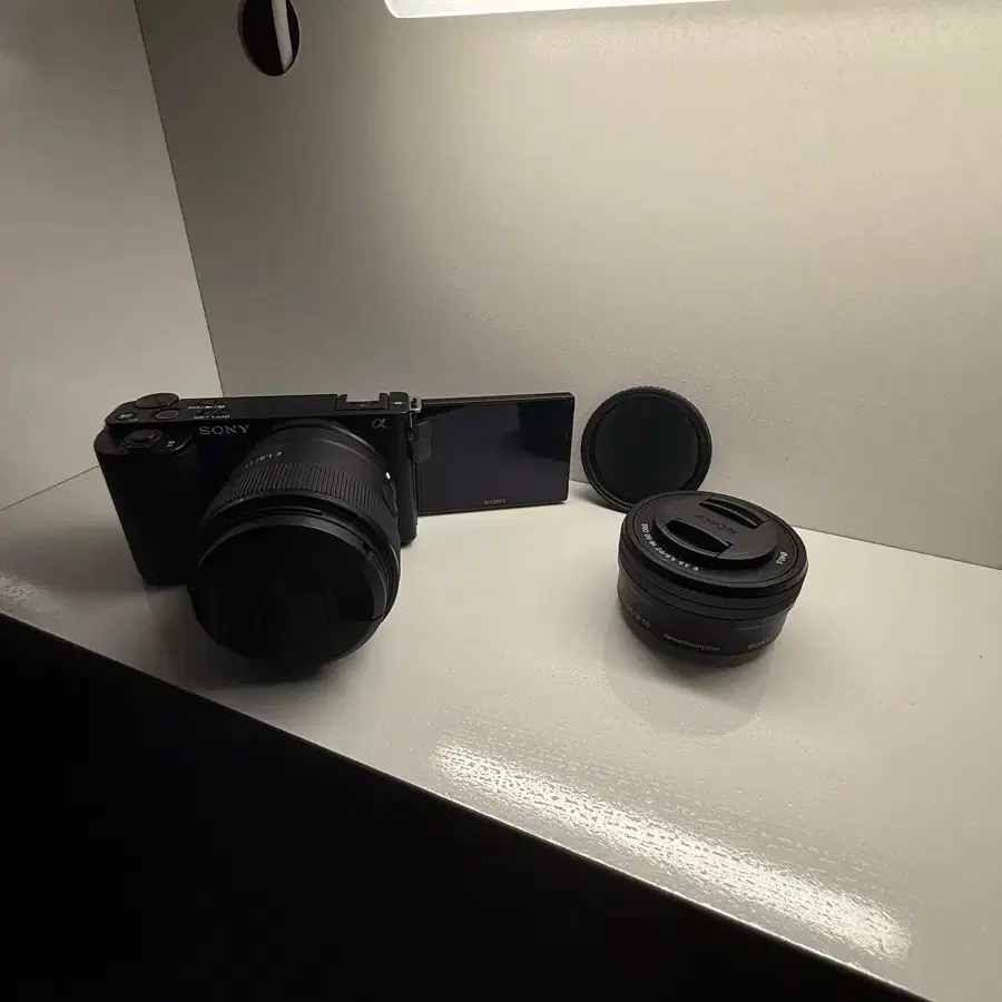 소니 카메라 zve10