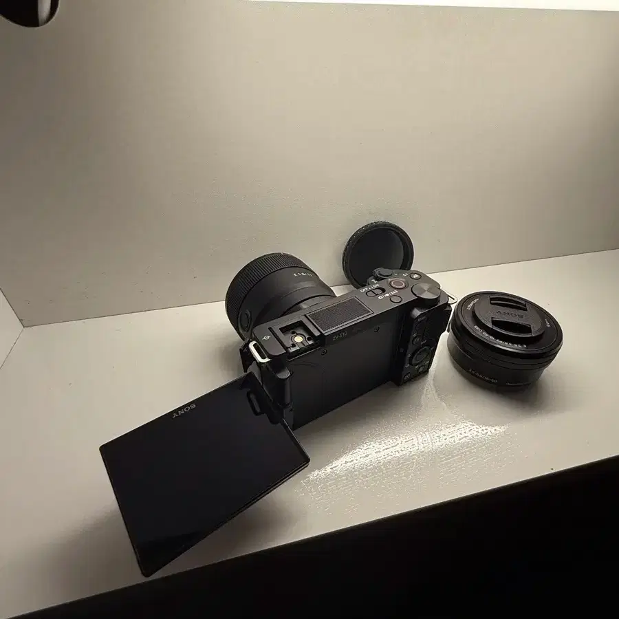 소니 카메라 zve10