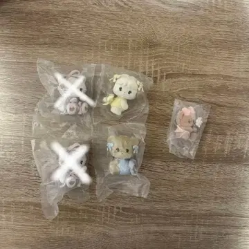 mikko 가챠가챠 묶음 판매