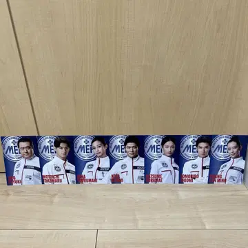 TOKYO MER 엽서 세트 TOKYO 멤버