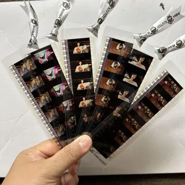 지브리 필름 북마크