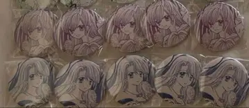 피치피치 피치 타워 레코드 원작 카렌 노엘 캔뱃지