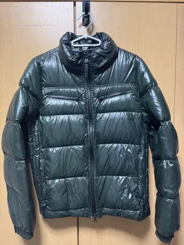 TATRAS 다운 자켓 다크 그린