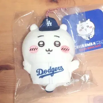 치이카와 x MLB TOKYOSERIES 마스코트 치이카와