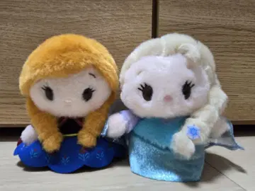 우루포챠짱 안나 엘사