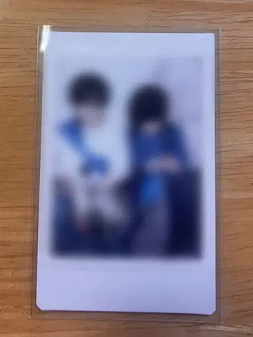 집사와 메이드 하우키 마사무네 폴라로이드