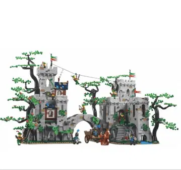 레고 910043 숲의 요새 브릭 링크 LEGO