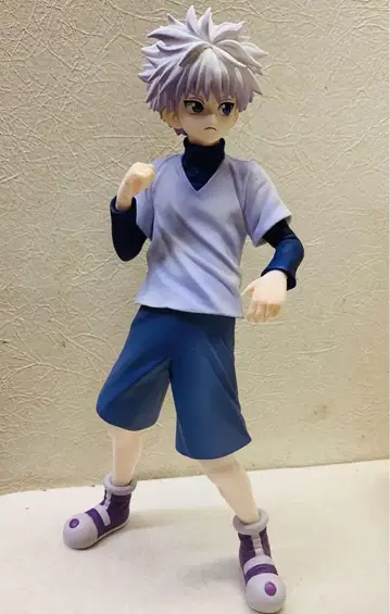 제일복권 HUNTER x HUNTER 키루아 피규어