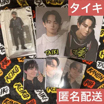 THELASTPIECE 러스피 TAIKI 타이키