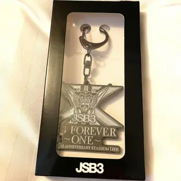 3대 JSB3 스타디움 키링 입장자 특전