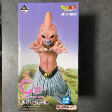 드래곤볼 Z 마인 부우 피규어 C상