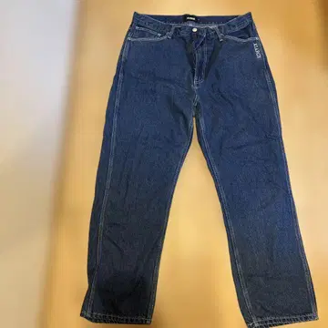 XLARGE 워크 팬츠 다크 블루