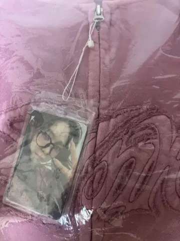 aespa 카리나 서울콘 후드티