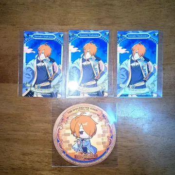 sideM 쿠즈마 이치키 세트