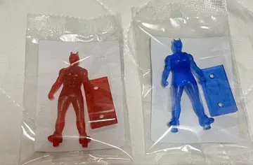 가면라이더 초코 대 구김 피규어 제츠 2종