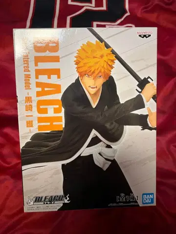 BLEACH 쿠로사키 이치고 피규어 미개봉