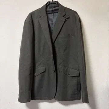 Eddie Bauer 그레이 테일러드 자켓