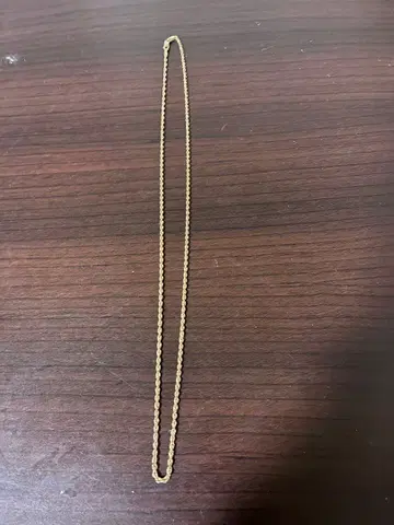 K10 로프 체인 약 50cm