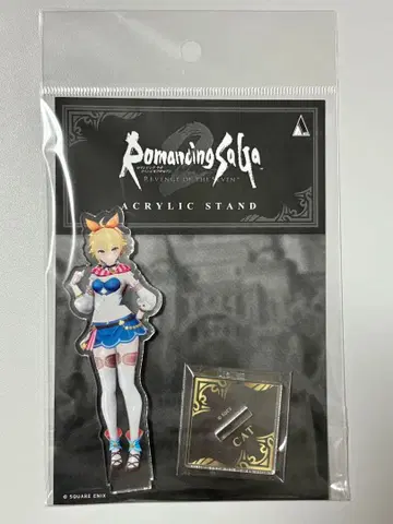 캣 로맨싱사가2 리벤지 오브 더 세븐 아크릴 스탠드