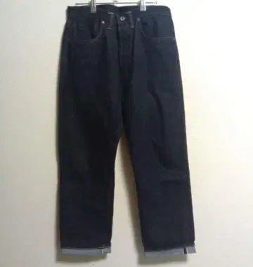 새상품급 TCB JEANS S40's 대전 모델 데님 팬츠 w34