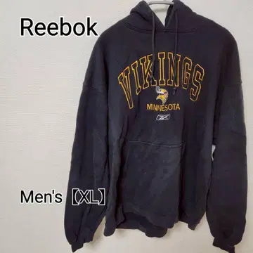 z154 [Reebok] 미네소타 바이킹스 남성용 후드티 XL