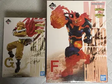 나의 히어로 아카데미아 피규어