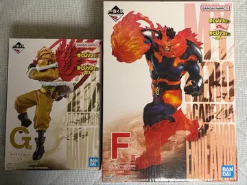 나의 히어로 아카데미아 피규어