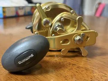 SHIMANO Scorpion Ocea 2000 베이트 릴