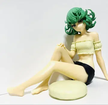 원펀맨 타츠마키 피규어 스티커 세트