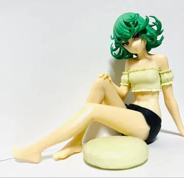 원펀맨 타츠마키 피규어 스티커 세트