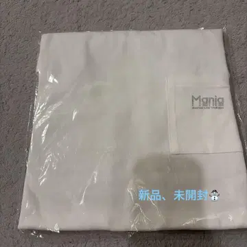 T셔츠 Snow Man LIVETOUR Mania 2021