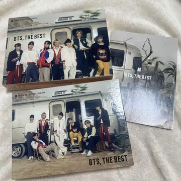 BTS, THE BEST