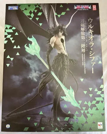 BLEACH 우르키오라 메가하우스 피규어