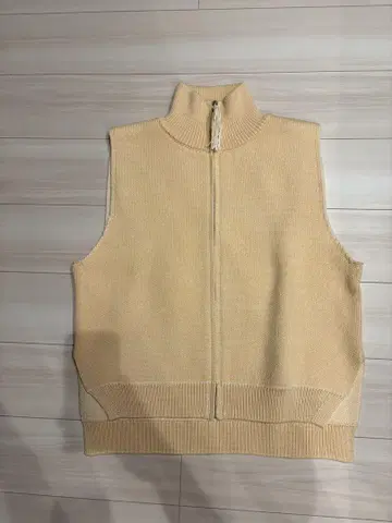 AMBERGLEAM/앰버그림/Drivers Knit Vest