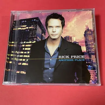 Rick Price Another Place AOR