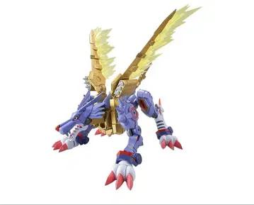 피규어라이즈 스탠다드 디지몬 어드벤처 메탈가루루몬 프라모델