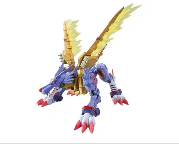 피규어라이즈 스탠다드 디지몬 어드벤처 메탈가루루몬 프라모델