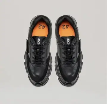 both - GAO EVA VELCRO PATCH SNEAKER