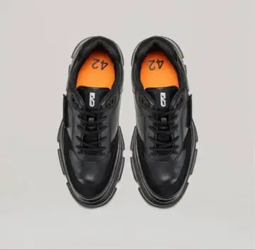 both - GAO EVA VELCRO PATCH SNEAKER